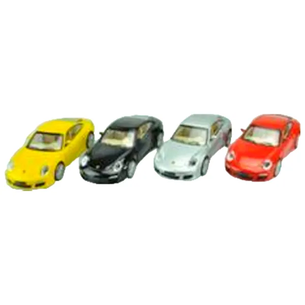 Mașină de colecţie MSZ Porsche 911 Carrera S 68374M Multicolor photo 5