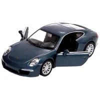 Mașină de colecţie MSZ Porsche 911 Carrera S 68374M Multicolor photo 6