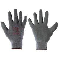 Mănuși de protecție Covent PLSTRCCS11 Grey