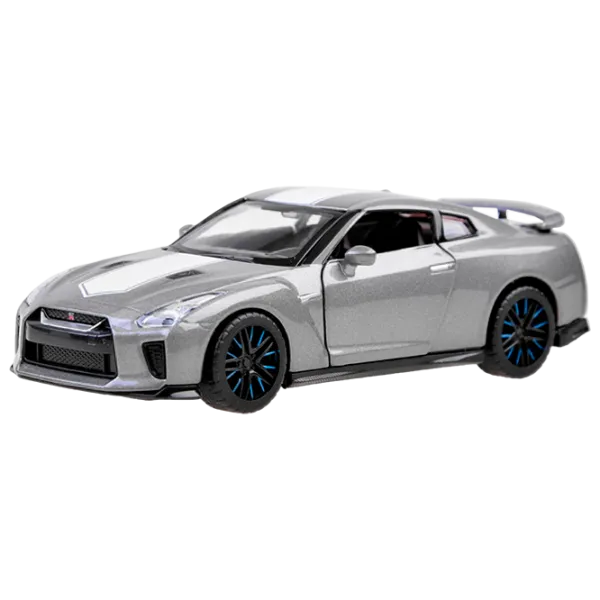 Mașină de colecţie MSZ Nissan GT-R (R35) 68469M Multicolor photo 1