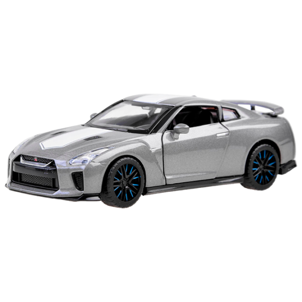 Mașină de colecţie MSZ Nissan GT-R (R35) 68469M Multicolor photo 1