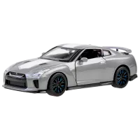 Коллекционная машина MSZ Nissan GT-R (R35) 68469M Разноцветный