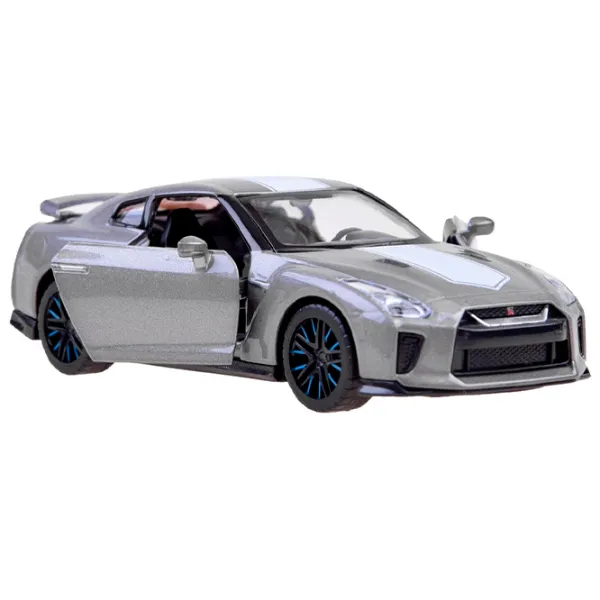 Mașină de colecţie MSZ Nissan GT-R (R35) 68469M Multicolor photo 3