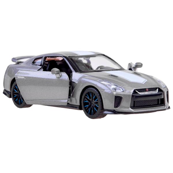 Mașină de colecţie MSZ Nissan GT-R (R35) 68469M Multicolor photo 3