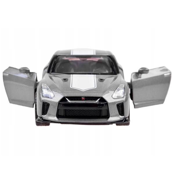 Mașină de colecţie MSZ Nissan GT-R (R35) 68469M Multicolor photo 5