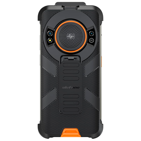 Чехол для смартфона Ulefone Power Armor 16 Ulefone/ Back/ PU/ Black photo 3