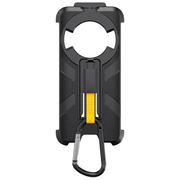 Чехол для смартфона Ulefone Power Armor 16 Ulefone/ Back/ PU/ Black photo 4