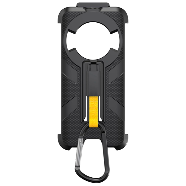 Чехол для смартфона Ulefone Power Armor 16 Ulefone/ Back/ PU/ Black photo 4