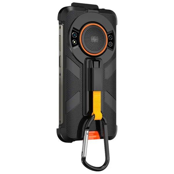 Чехол для смартфона Ulefone Power Armor 16 Ulefone/ Back/ PU/ Black photo 5