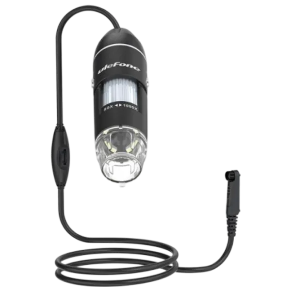 Microscop Ulefone uSmart E01 Digital/ Black photo 1