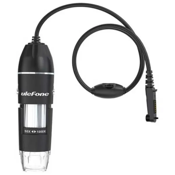 Microscop Ulefone uSmart E01 Digital/ Black photo 3