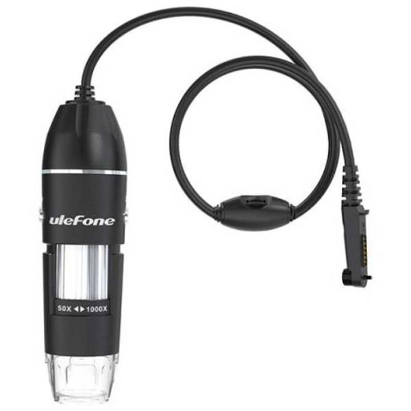 Microscop Ulefone uSmart E01 Digital/ Black photo 3