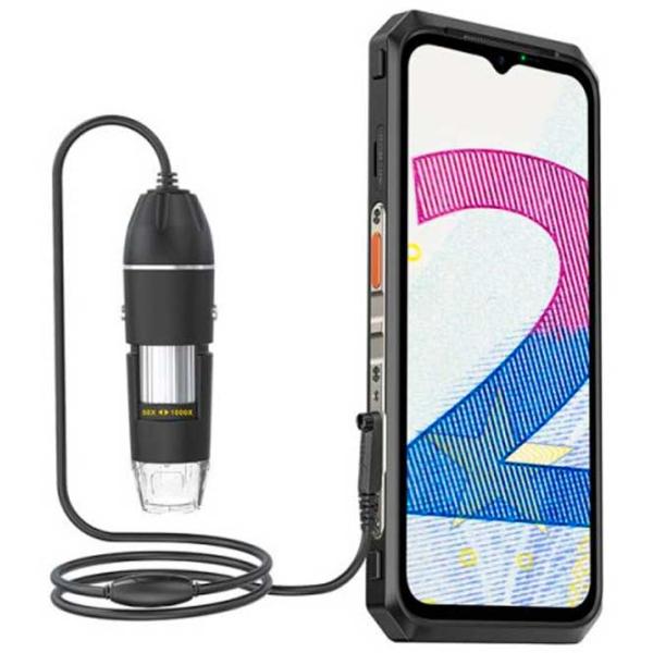 Microscop Ulefone uSmart E01 Digital/ Black photo 4