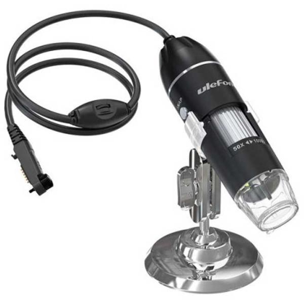 Microscop Ulefone uSmart E01 Digital/ Black photo 5