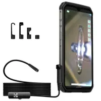 Эндоскоп Ulefone uSmart E01 Цифровой/ Черный photo 6