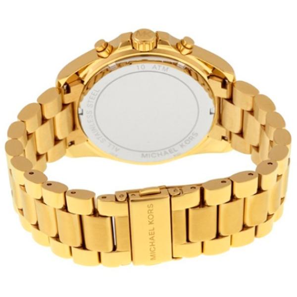 Ceas de mână pentru femei MICHAEL KORS MK5739 Cuarț/ 43 mm photo 3