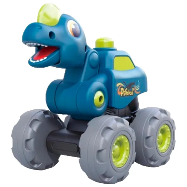 Комплект машин Hola Toys A7973ABC 3695058428356 Разноцветный photo 2