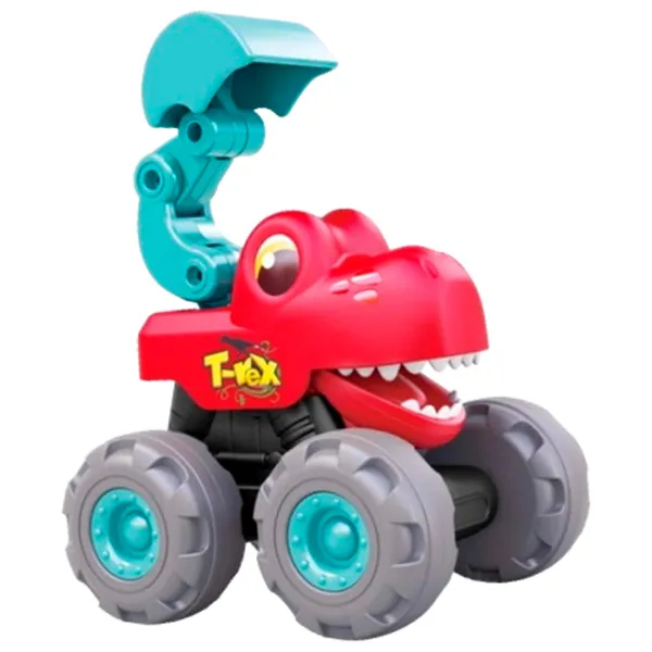 Комплект машин Hola Toys A7973ABC 3695058428356 Разноцветный photo 3