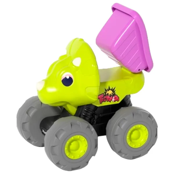 Комплект машин Hola Toys A7973ABC 3695058428356 Разноцветный photo 5
