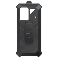 Husă pentru smartphone Ulefone Power Armor 19 Ulefone/ Back/ PU/ Black