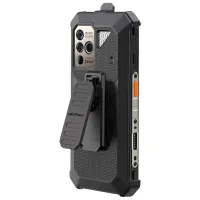 Husă pentru smartphone Ulefone Power Armor 19 Ulefone/ Back/ PU/ Black photo 2