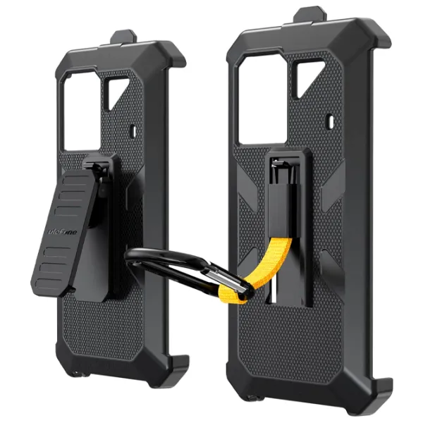 Чехол для смартфона Ulefone Power Armor 19 Ulefone/ Back/ PU/ Black photo 3