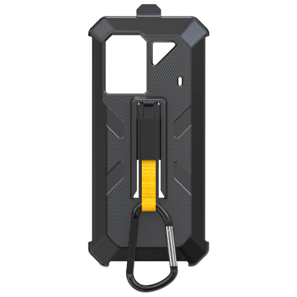 Чехол для смартфона Ulefone Power Armor 19 Ulefone/ Back/ PU/ Black photo 4