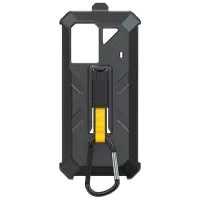 Husă pentru smartphone Ulefone Power Armor 19 Ulefone/ Back/ PU/ Black photo 4