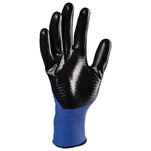 Защитные перчатки Covent NAVY Blue photo 2