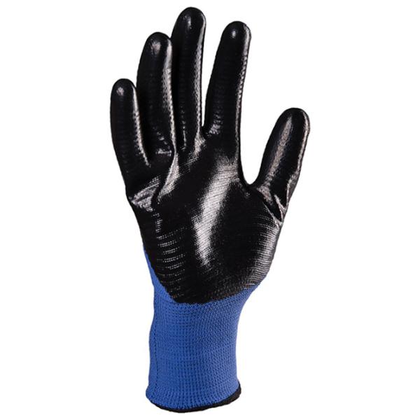 Защитные перчатки Covent NAVY Blue photo 2