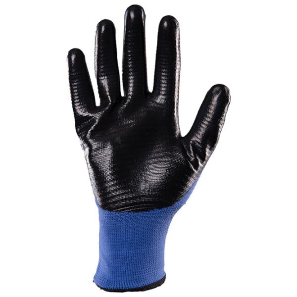 Защитные перчатки Covent NAVY Blue photo 3