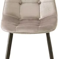 Scaun de bucătărie Xenos Oliver Stofă/ Light-Beige photo 5