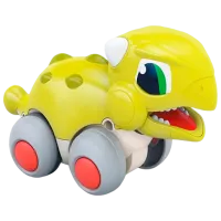 Mașină Hola Toys E7968A 3695061211891 Yellow