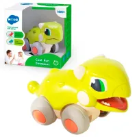 Mașină Hola Toys E7968A 3695061211891 Yellow photo 2