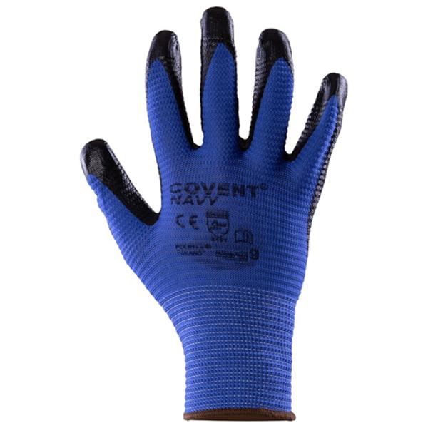 Mănuși de protecție Covent NAVY Blue photo 1
