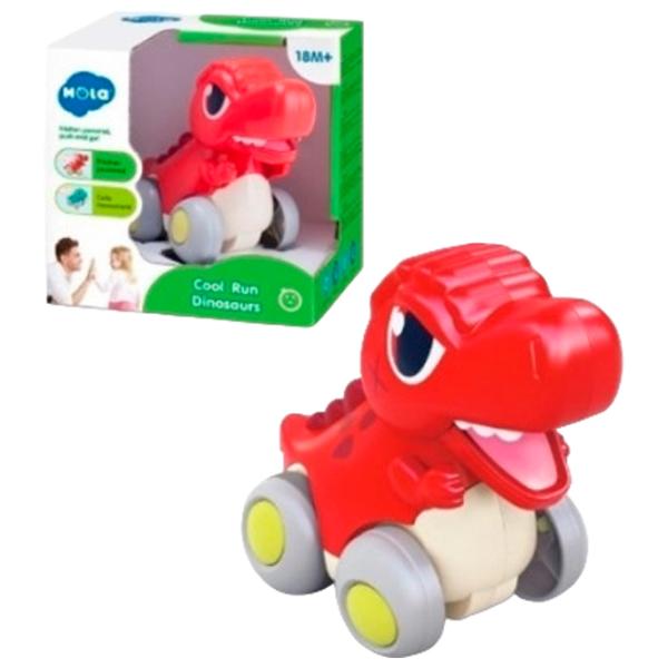 Mașină Hola Toys E7968B 3695284561438 Red photo 2 Mașină Hola Toys E7968B 3695284561438 Red photo 2