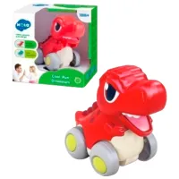 Mașină Hola Toys E7968B 3695284561438 Red photo 2
