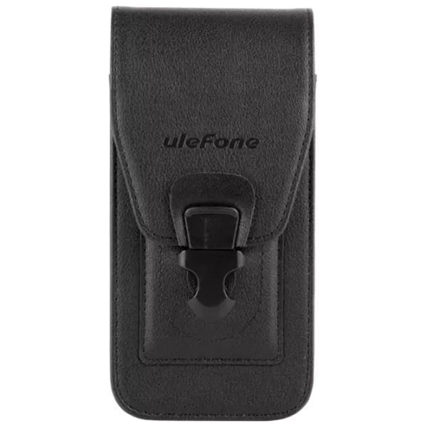Чехол для смартфона Ulefone Armor 26 Ultra Ulefone/ Back/ ТПУ/ Black photo 1
