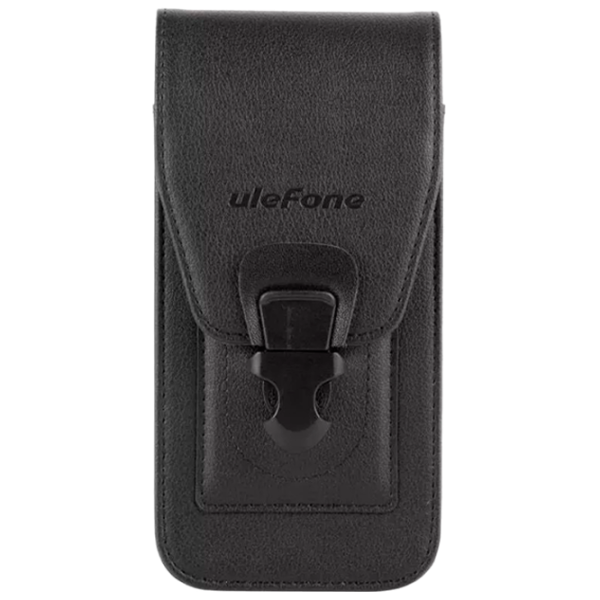 Чехол для смартфона Ulefone Armor 26 Ultra Ulefone/ Back/ ТПУ/ Black photo 1