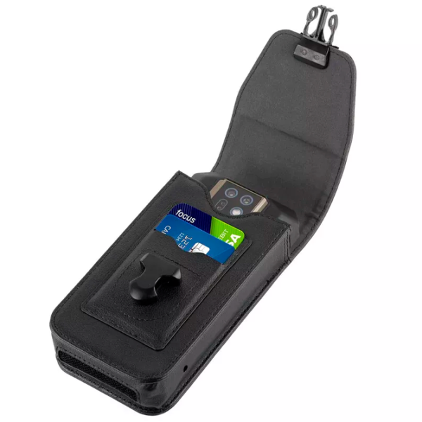 Чехол для смартфона Ulefone Armor 26 Ultra Ulefone/ Back/ ТПУ/ Black photo 4
