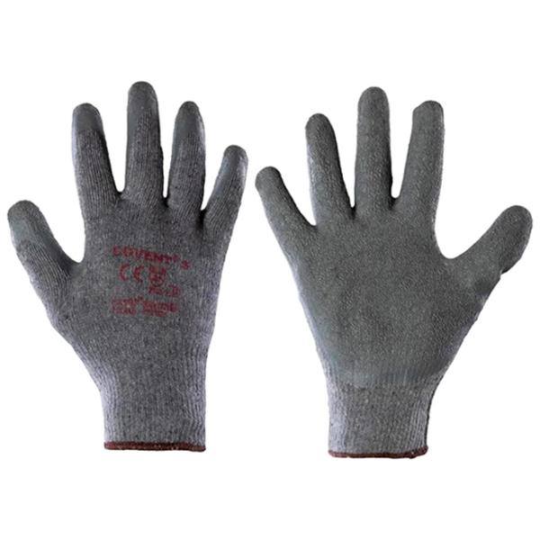 Защитные перчатки Covent S kat. II Grey photo 1