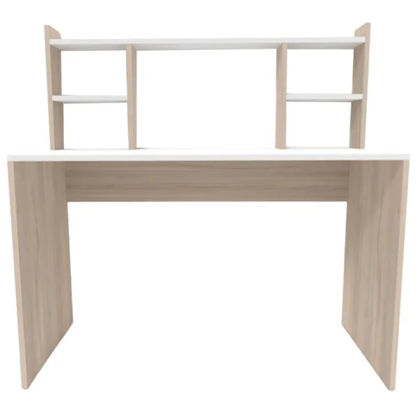 Masă de birou Smartex M4 PAL/ Brown photo 1