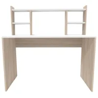 Masă de birou Smartex M4 PAL/ Brown