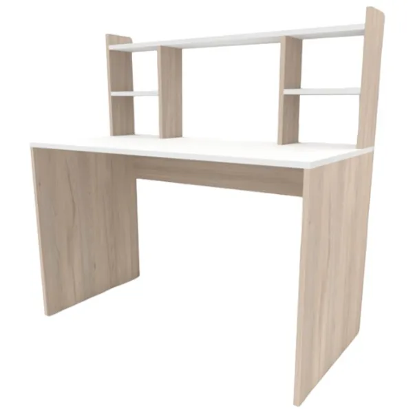 Masă de birou Smartex M4 PAL/ Brown photo 2