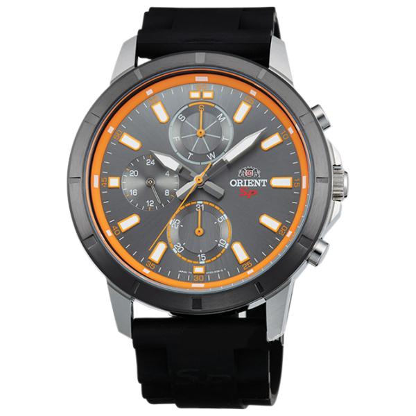 Наручные часы для мужчин Orient SP Кварцевый/ 43 мм photo 1