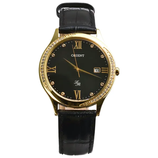 Ceas de mână pentru femei Orient Lady Rose Cuarț/ 37 mm photo 1 Ceas de mână pentru femei Orient Lady Rose Cuarț/ 37 mm photo 1