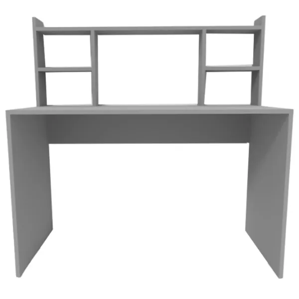 Masă de birou Smartex M4 PAL/ Graphite photo 1