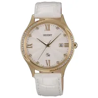 Ceas de mână pentru femei Orient Lady Rose Cuarț/ 37 mm