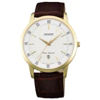 Ceas de mână pentru bărbați Orient Dressy Elegant Cuarț/ 39 mm
