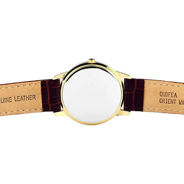 Ceas de mână pentru bărbați Orient Dressy Elegant Cuarț/ 39 mm photo 2 Ceas de mână pentru bărbați Orient Dressy Elegant Cuarț/ 39 mm photo 2